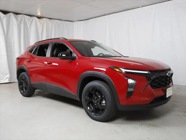 2026 Chevrolet Trax FWD LT