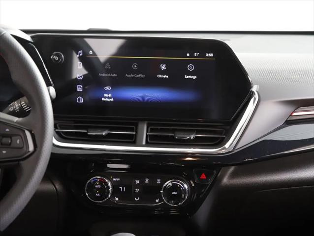 2026 Chevrolet Trax FWD 2RS