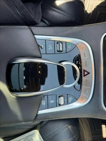 2019 Mercedes-Benz AMG S 63 4MATIC