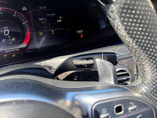 2019 Mercedes-Benz AMG S 63 4MATIC