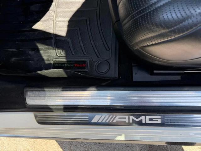 2019 Mercedes-Benz AMG S 63 4MATIC