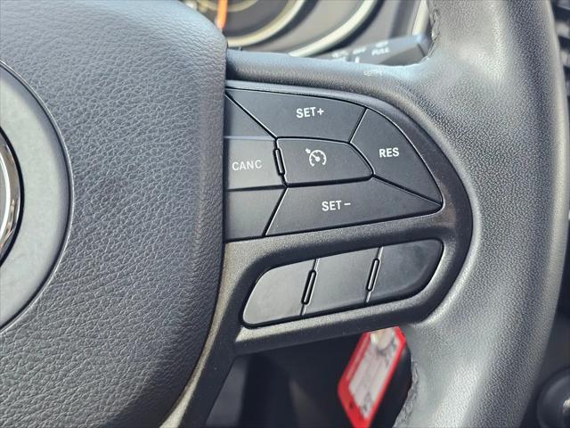 2020 Jeep Cherokee Trailhawk
