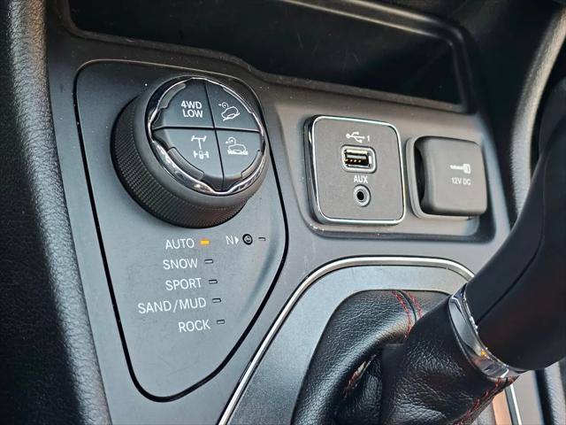 2020 Jeep Cherokee Trailhawk