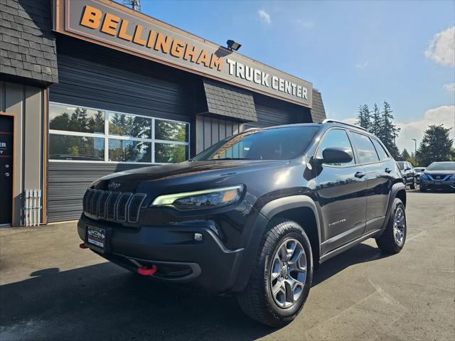 2020 Jeep Cherokee Trailhawk for sale in Lynden, WA