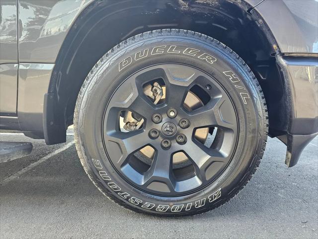 2022 Ram 1500 Big Horn