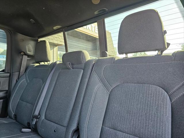 2022 Ram 1500 Big Horn