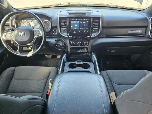 2022 Ram 1500 Big Horn