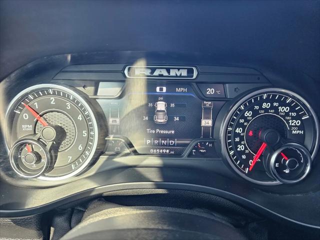 2022 Ram 1500 Big Horn