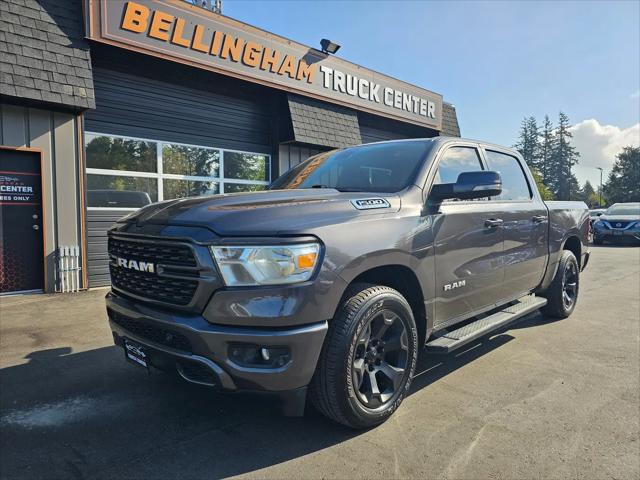 2022 Ram 1500 Big Horn for sale in Lynden, WA