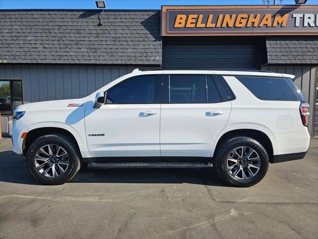 2023 Chevrolet Tahoe Z71