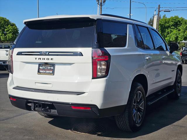 2023 Chevrolet Tahoe Z71