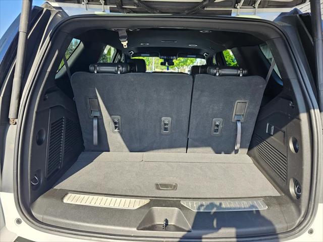 2023 Chevrolet Tahoe Z71