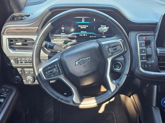 2023 Chevrolet Tahoe Z71