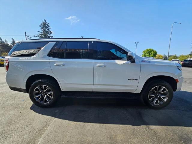 2023 Chevrolet Tahoe Z71