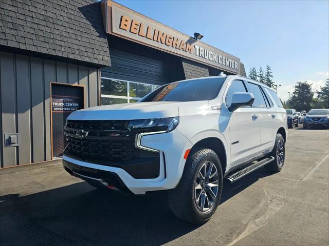2023 Chevrolet Tahoe Z71 for sale in Lynden, WA