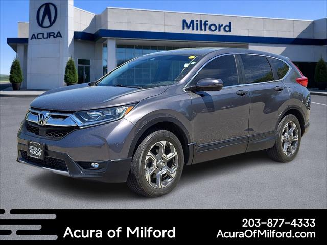 2019 Honda CR-V EX for sale in Milford, CT