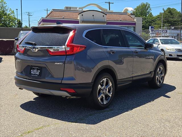 2019 Honda CR-V EX