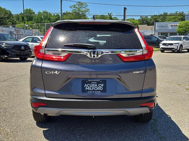 2019 Honda CR-V EX