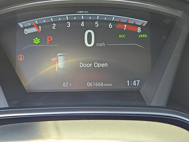 2019 Honda CR-V EX