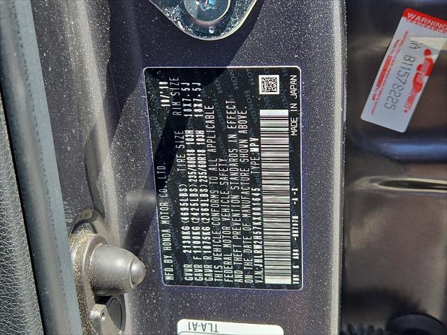 2019 Honda CR-V EX