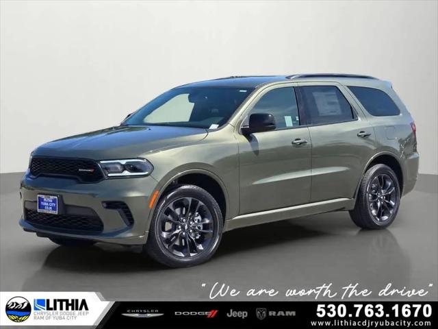 2026 Dodge Durango GT AWD for sale in Yuba City, CA