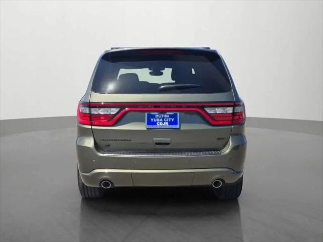 2026 Dodge Durango GT AWD