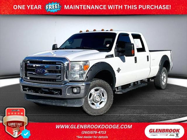 2015 Ford F-250 XLT for sale in Fort Wayne, IN