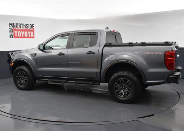 2023 Ford Ranger XLT