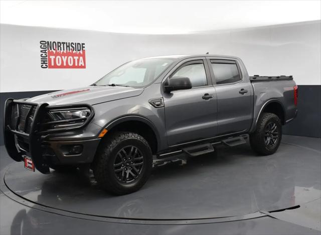 2023 Ford Ranger XLT