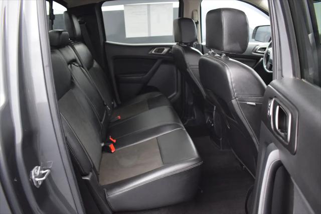 2023 Ford Ranger XLT