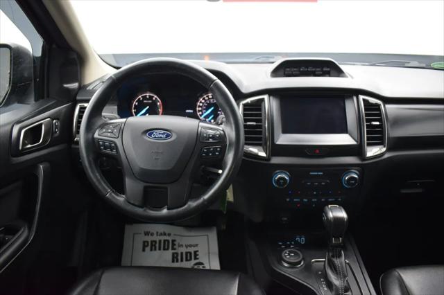 2023 Ford Ranger XLT