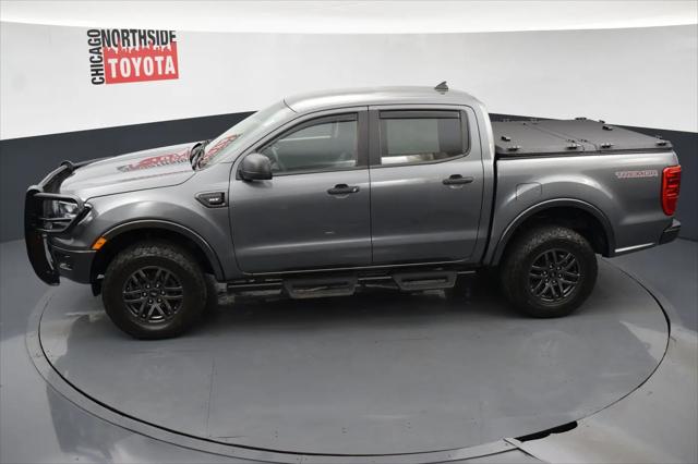 2023 Ford Ranger XLT