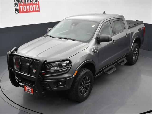 2023 Ford Ranger XLT