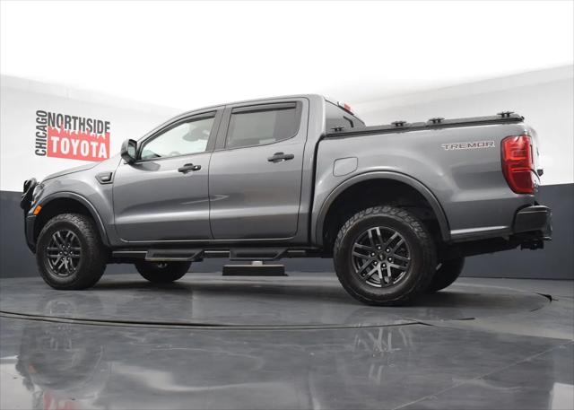 2023 Ford Ranger XLT