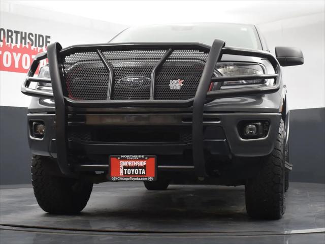2023 Ford Ranger XLT