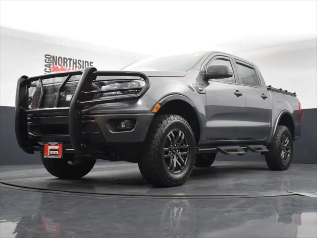 2023 Ford Ranger XLT