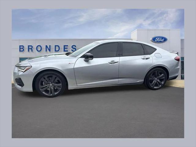 2022 Acura TLX A-SPEC Package for sale in Toledo, OH