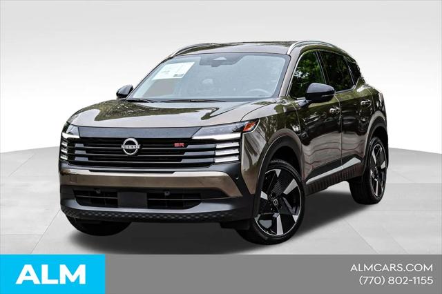 2026 Nissan Kicks SR for sale in Newnan, GA