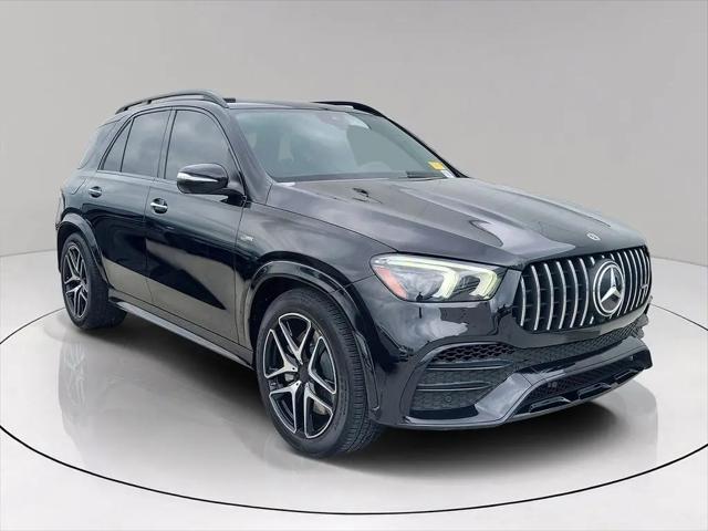 2023 Mercedes-Benz GLE AMG GLE 53 4MATIC for sale in Coral Gables, FL
