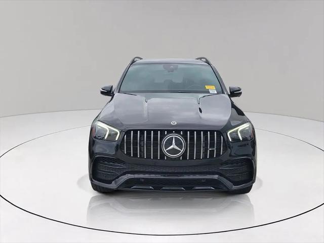 2023 Mercedes-Benz GLE AMG GLE 53 4MATIC