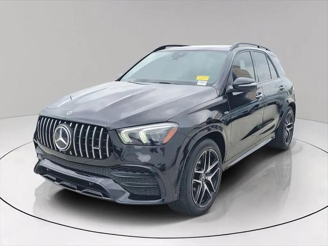 2023 Mercedes-Benz GLE AMG GLE 53 4MATIC