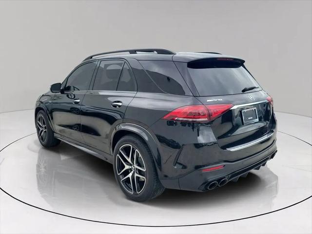 2023 Mercedes-Benz GLE AMG GLE 53 4MATIC