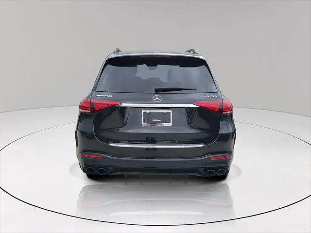 2023 Mercedes-Benz GLE AMG GLE 53 4MATIC