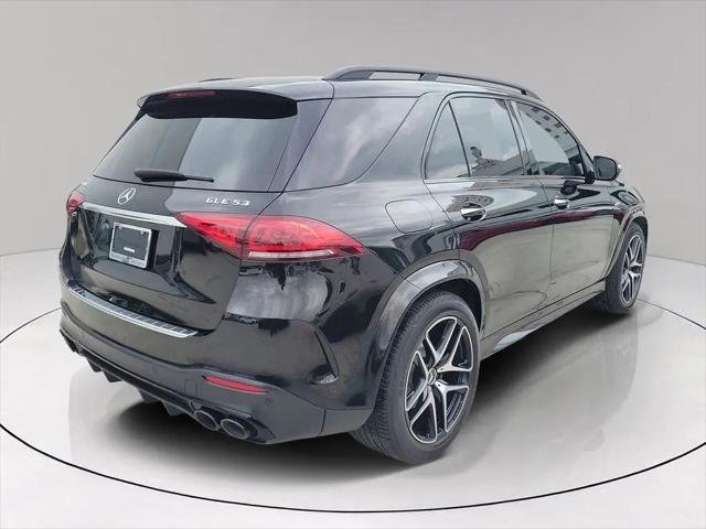 2023 Mercedes-Benz GLE AMG GLE 53 4MATIC