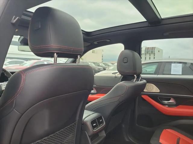 2023 Mercedes-Benz GLE AMG GLE 53 4MATIC