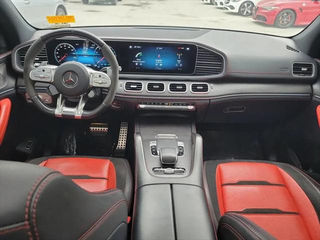 2023 Mercedes-Benz GLE AMG GLE 53 4MATIC