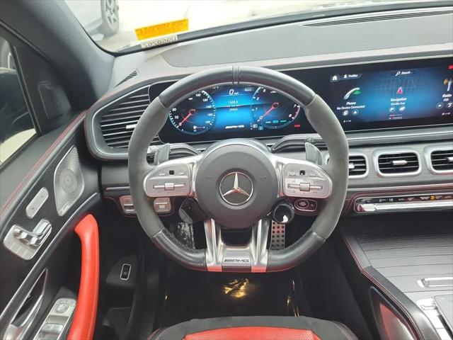 2023 Mercedes-Benz GLE AMG GLE 53 4MATIC