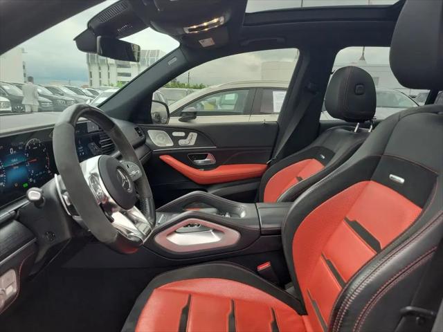 2023 Mercedes-Benz GLE AMG GLE 53 4MATIC