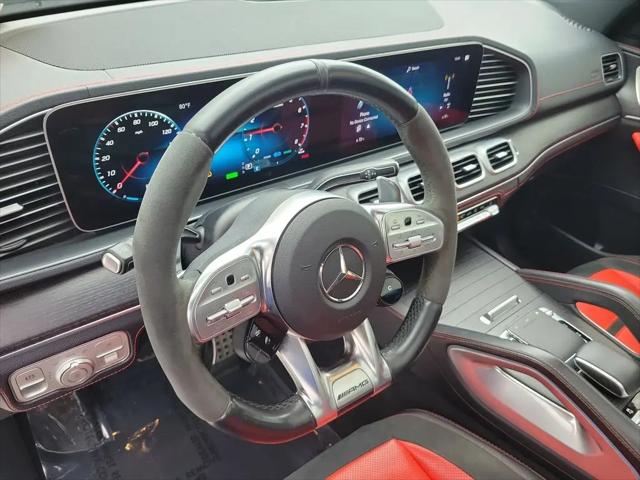 2023 Mercedes-Benz GLE AMG GLE 53 4MATIC