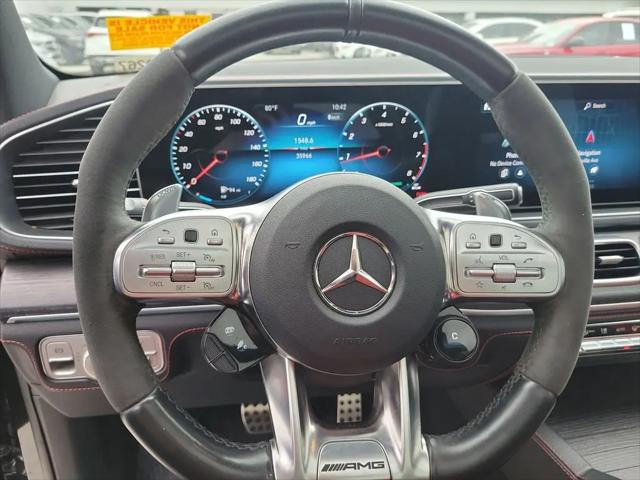2023 Mercedes-Benz GLE AMG GLE 53 4MATIC